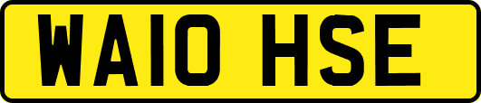 WA10HSE