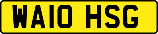 WA10HSG