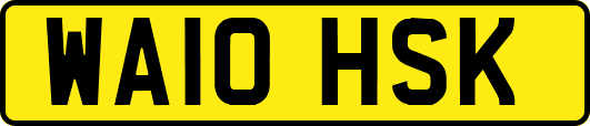 WA10HSK