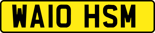 WA10HSM