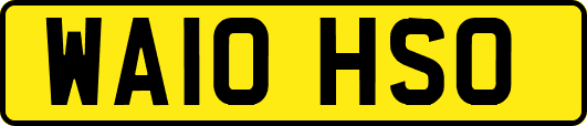 WA10HSO