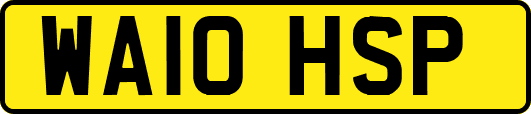 WA10HSP