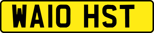 WA10HST