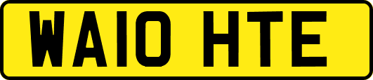 WA10HTE