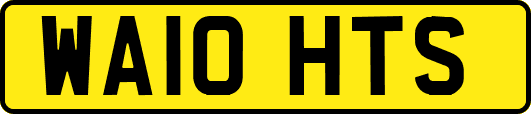 WA10HTS