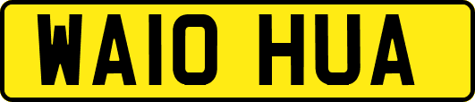 WA10HUA