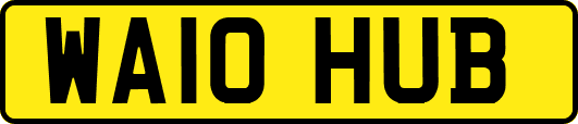 WA10HUB