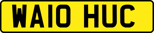 WA10HUC