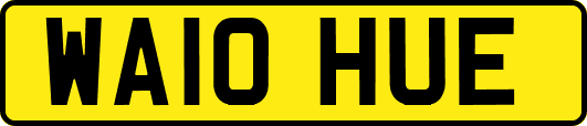 WA10HUE