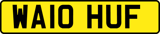 WA10HUF
