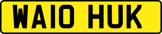 WA10HUK