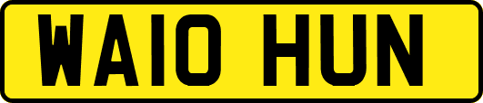 WA10HUN