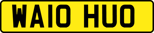 WA10HUO