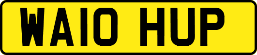 WA10HUP