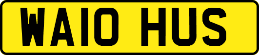 WA10HUS