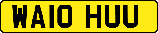 WA10HUU