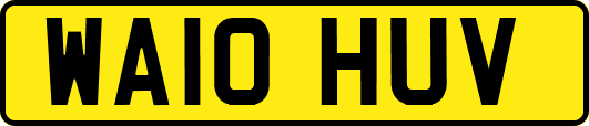 WA10HUV