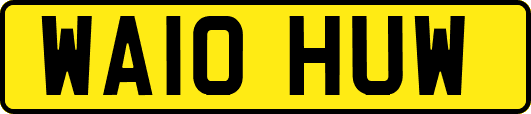 WA10HUW
