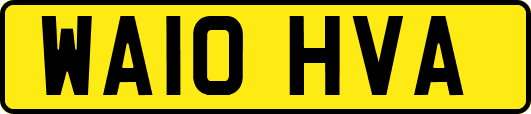 WA10HVA
