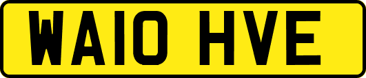 WA10HVE