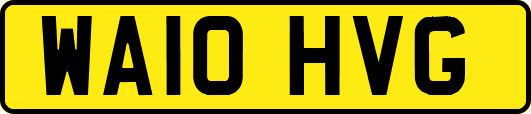 WA10HVG