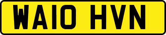 WA10HVN