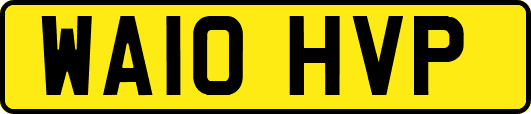 WA10HVP
