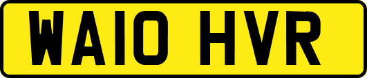 WA10HVR