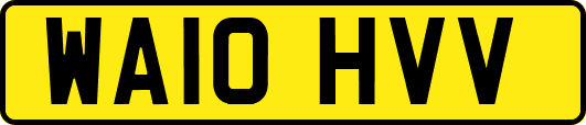 WA10HVV