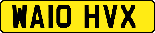 WA10HVX
