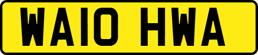 WA10HWA