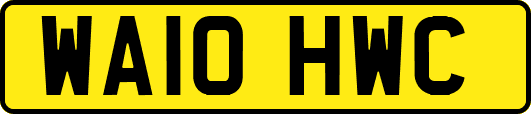 WA10HWC