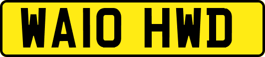 WA10HWD