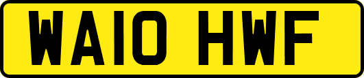 WA10HWF