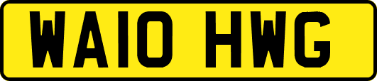 WA10HWG