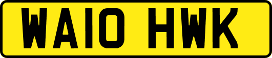 WA10HWK