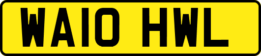 WA10HWL