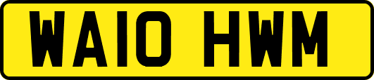WA10HWM