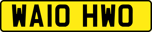 WA10HWO