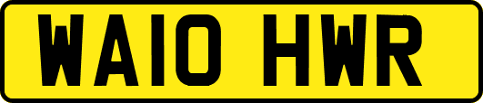WA10HWR