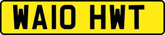 WA10HWT