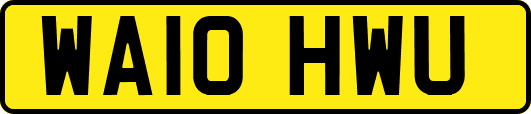 WA10HWU