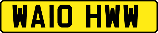 WA10HWW