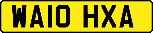 WA10HXA