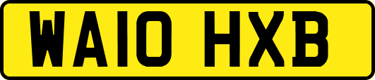 WA10HXB