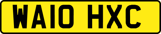 WA10HXC