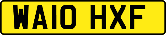 WA10HXF