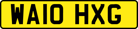 WA10HXG