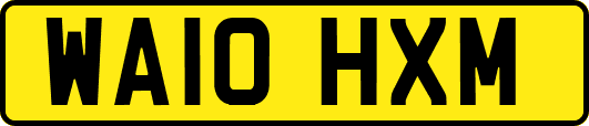WA10HXM