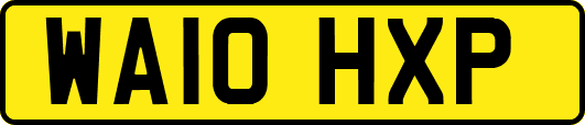 WA10HXP